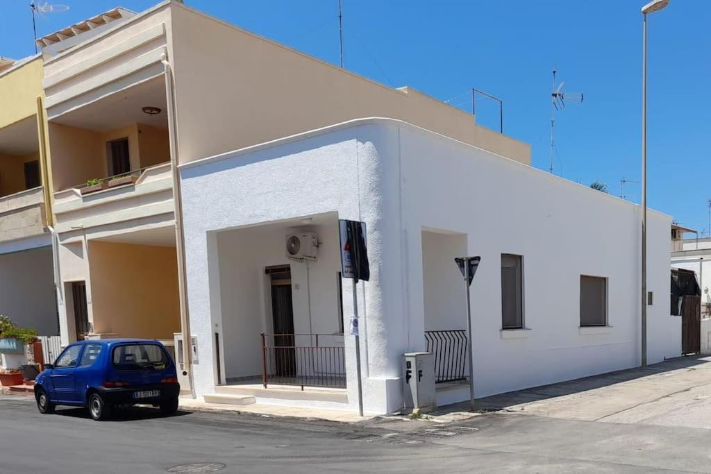 Vacanza A Due Passi Dal Mare Torre San Giovanni Ugento Εξωτερικό φωτογραφία