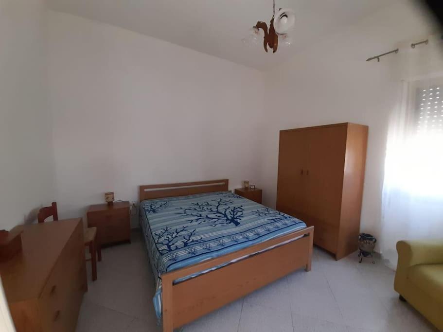 Vacanza A Due Passi Dal Mare Torre San Giovanni Ugento Εξωτερικό φωτογραφία
