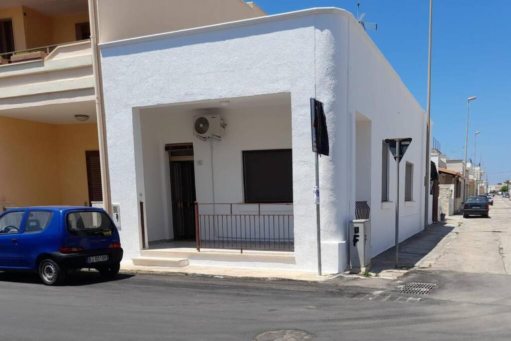 Vacanza A Due Passi Dal Mare Torre San Giovanni Ugento Εξωτερικό φωτογραφία